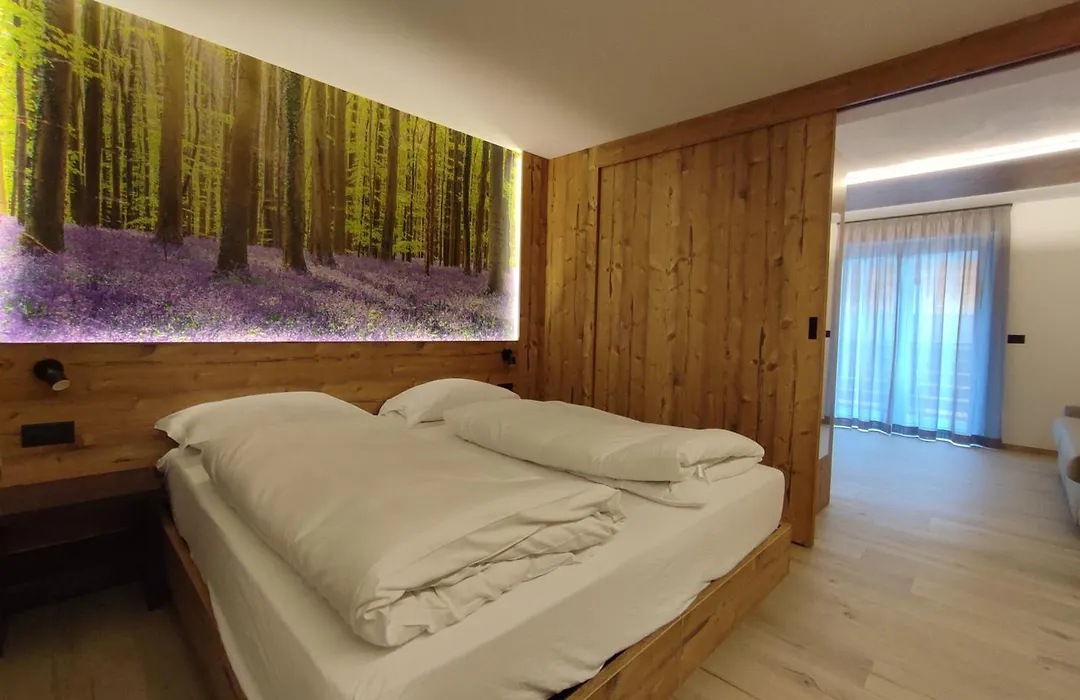Aria Alpina Guest House Affittacamere-1