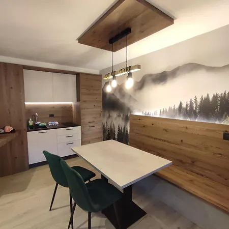 Aria Alpina Guest House Affittacamere-2