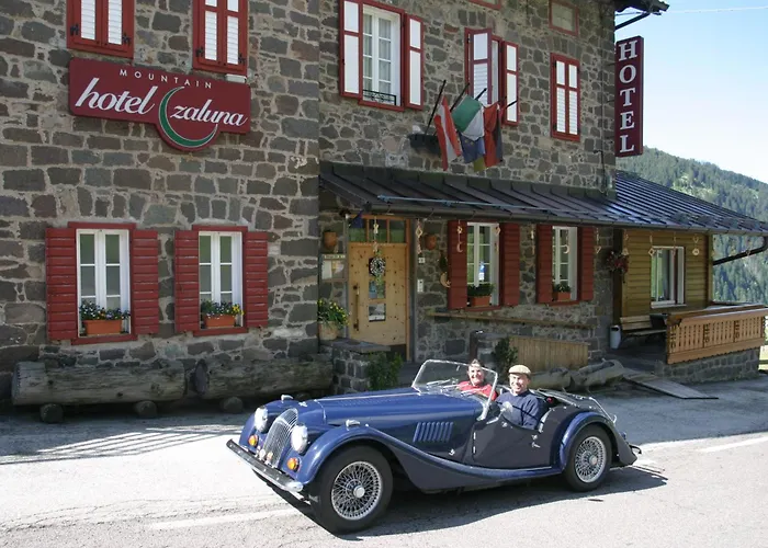 Small&Lovely Hotel Zaluna Predazzo