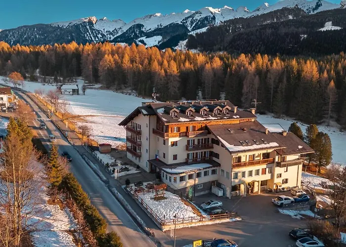 Hotel Bellamonte Predazzo